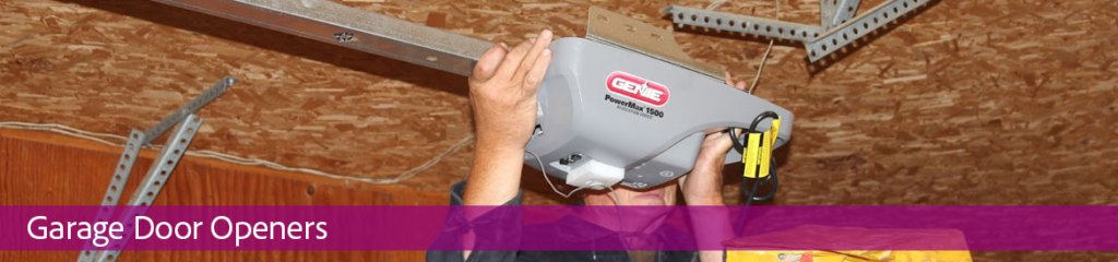 garage door openers Bayside